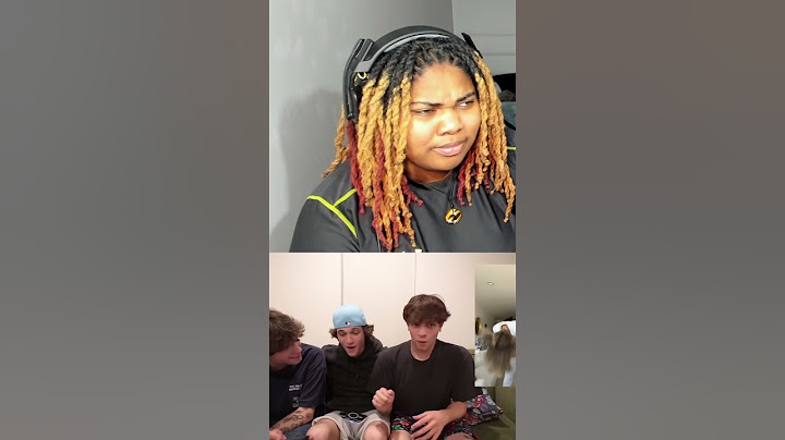 TRIPLETS REACT TO EACH OTHERS LIKED TIKTOKS