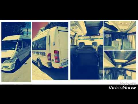 მიკროავტობუსები დაკვეთით