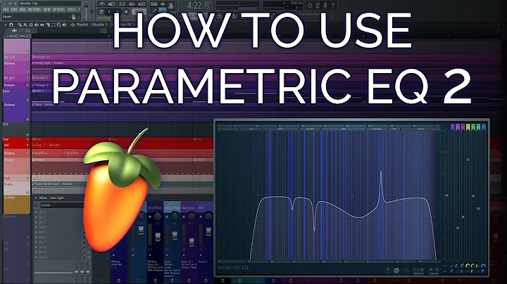 The Best Way To Use Fruity Parametric EQ 2 - FL Studio Basics