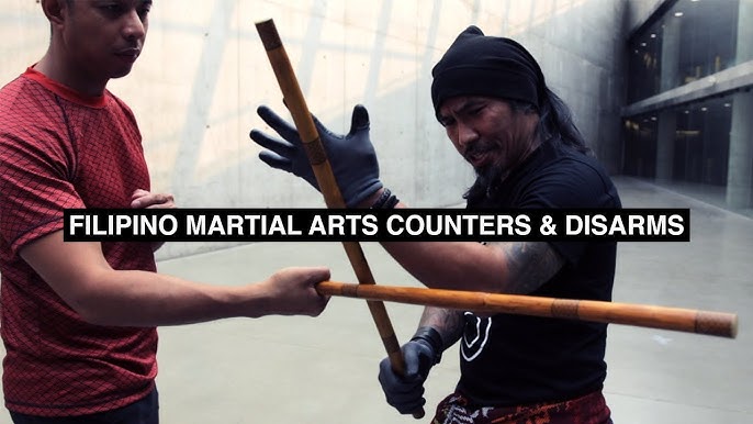 Filipino stick fighting gathers an American audience