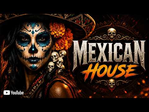 🇲🇽 MexiGroove 2026 🔥 Mexican Afro House | Desert Tribal Vibes | MexiGroove