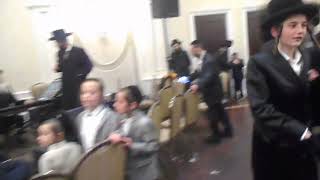 Chasuna 30 Adar 1 5782, Monsey