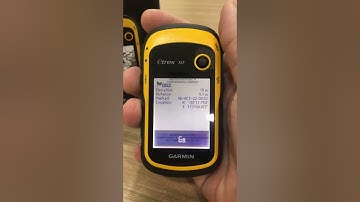 Cara delete 1 waypoint Garmin Etrex 10