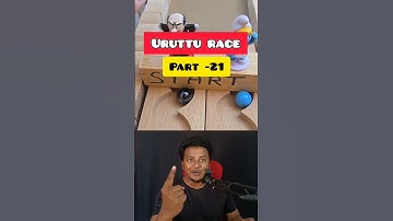 🎱 URUTTU RACE Part -21