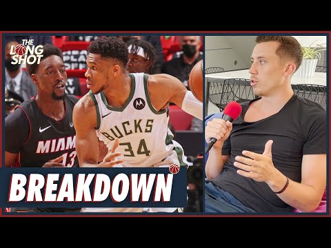 Duncan Robinson Breaks