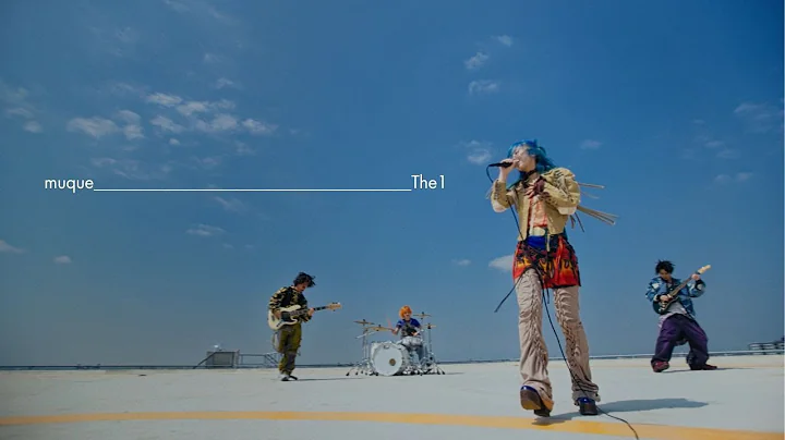 muque - The 1(Official Music Video)[TVアニメ『ONE PIECE』エンディング主題歌]