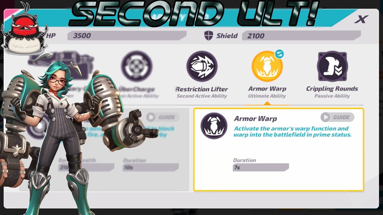 Is This The Worst  SECOND ULTIMATE in The Game for Content?! Gatlyn Second Ult T3 Arena SS4