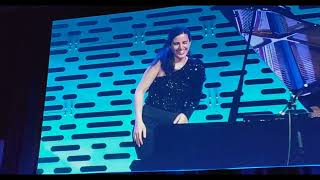 NAMM 2023 - Classical/Crossover pianist AyseDeniz Gokcin performs. MUST SEE!