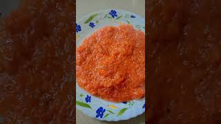 carrotsweet  carrothalwa youtubeshorts shortsindia food shortsfeed foodie viralcarrotrecipe