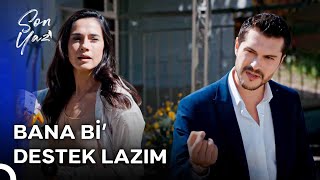 Dilenci Değilim, Bir Tutam Annelik Alabilir Miyim? Alperen Duymaz Sahneleri - Son Yaz