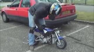 TUTO] Préparer un moteur de pocket bike (sans pièces) 