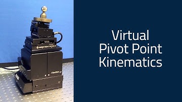 Virtual Pivot Point Kinematics