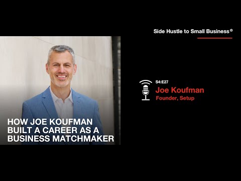 How Joe Koufman