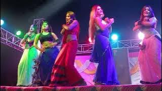 भोजपुरी आर्केस्ट्रा लाज़वाब डांस