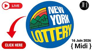 Tiraj New York En Direct | Resultat New york en direct Midi 16 Juin 2026 #boulcho #resultat #midi