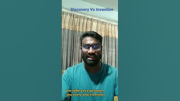 Discovery Vs Invention.#shorts, #viralvideo