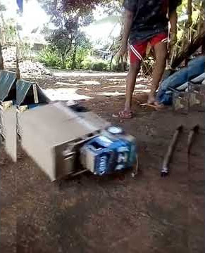 story wa truk jumping gagal
