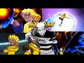 "The Dancer" Lavinho In Inazuma Eleven Victory Road