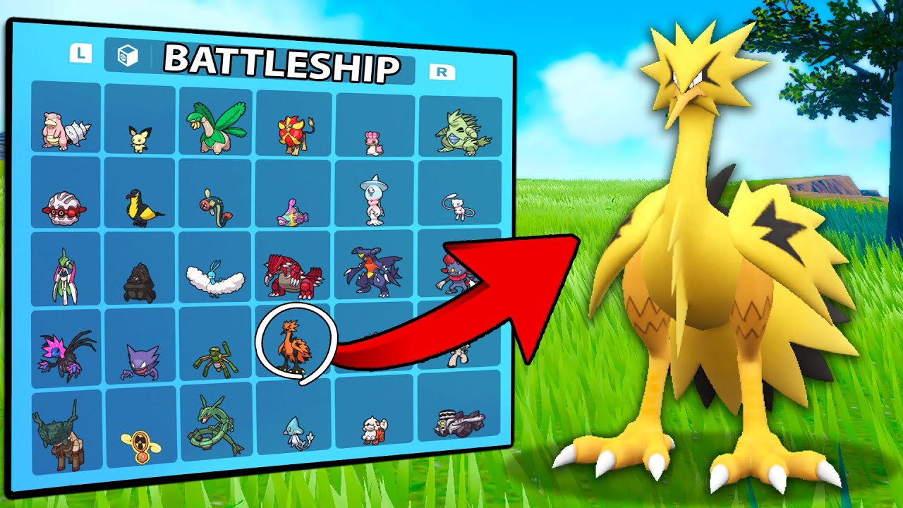 10 Random PC Pokemon Build A Team, Then We Battle