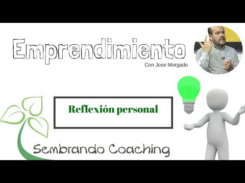 Reflexion profesional