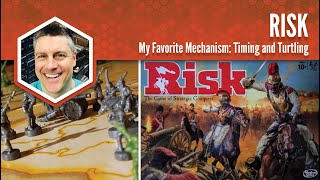 Risk: My Favorite Mechanism