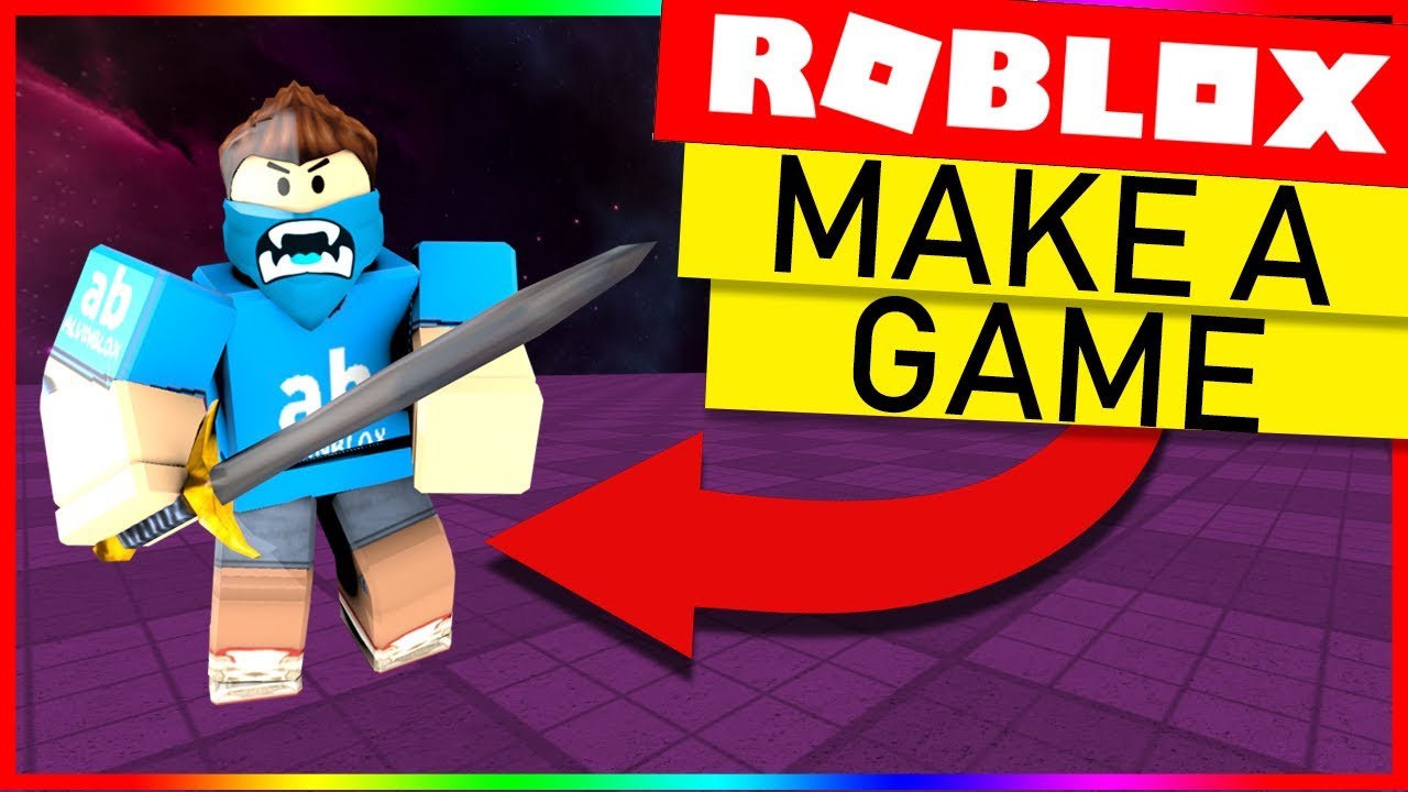 How To Make A Roblox Game - 2023 Beginner Tutorial! 