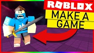How To Make A Roblox Game - 2023 Beginner Tutorial!