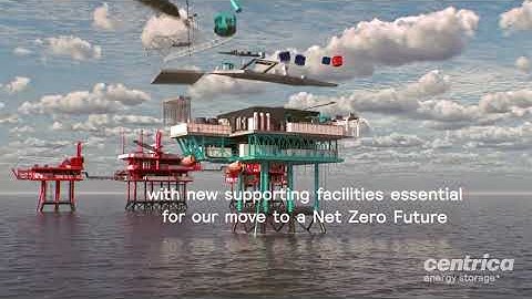 Explaining Centrica Energy Storage’s Green Transition - 3D animation