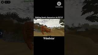 Recreating Warrior Cats - Windstar | Warrior Cats: Ultimate Edition