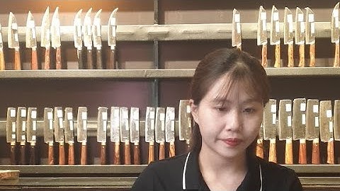 🌟Livestream: NHIỀU MẪU DAO ĐẸP CÙNG HTXDAOPHUCSEN 🌟