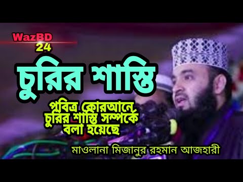 ভিডিও: চুরির অপরাধে?