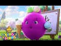 BIG BOO&#39;S ICE CREAM SONG | SUNNY BUNNIES SING ALONG COMPILATION Cartoons for Kids Nursery Rhymes