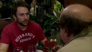 Cream pies - its Always Sunny in Philadelphia