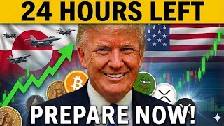 Btc Xrp Pepe Holders - Get Ready For This Week Big Crypto News