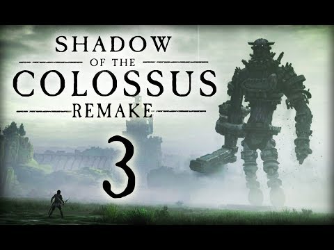 Vídeo: Shadow Of The Colossus - Ubicación Del Coloso 3 Y Cómo Derrotar Al Tercer Coloso Gaius, El Caballero