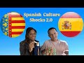 Spanish Culture Shocks Revisited