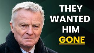 The Drama of Max Mosley: How He Became The Most Hated Man In F1