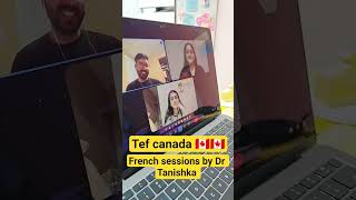 tef canada 🇨🇦 #canada #french #tcf #tefexam