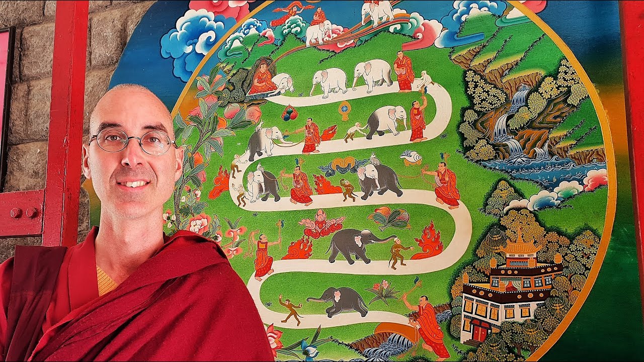 Qu'est-ce que la Méditation ? | Moine Bouddhiste Jason Simard - YouTube