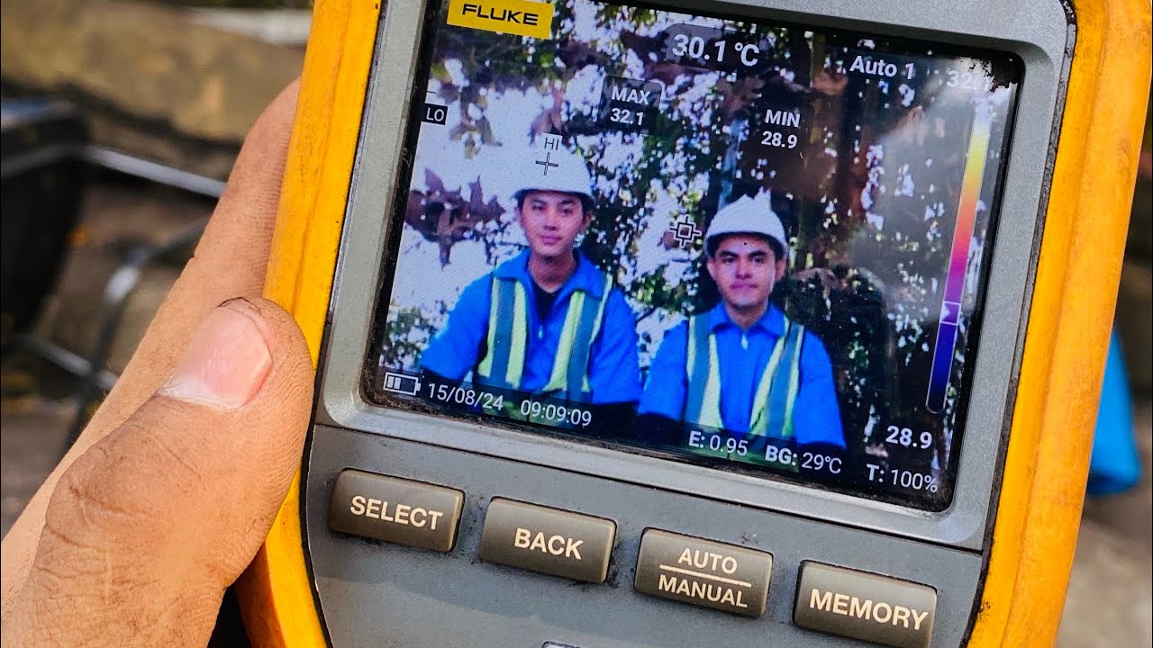 CODING FLIP FLOP LED. BLINK DAN INTERNAL TEMPERATUR SENSOR ESP32. [VIDIO 2]