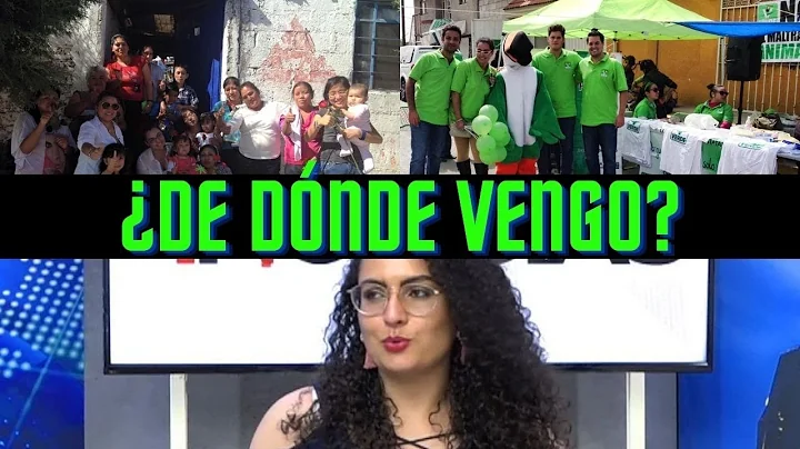 DE DNDE VENGO? Mi respuesta a los SEGUIDORES