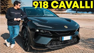 MI HANNO REGALATO UN AUTO DA 918 CAVALLI