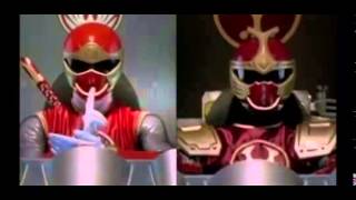 All Megazord Transformations Part 3 YouTube [Full Episode]