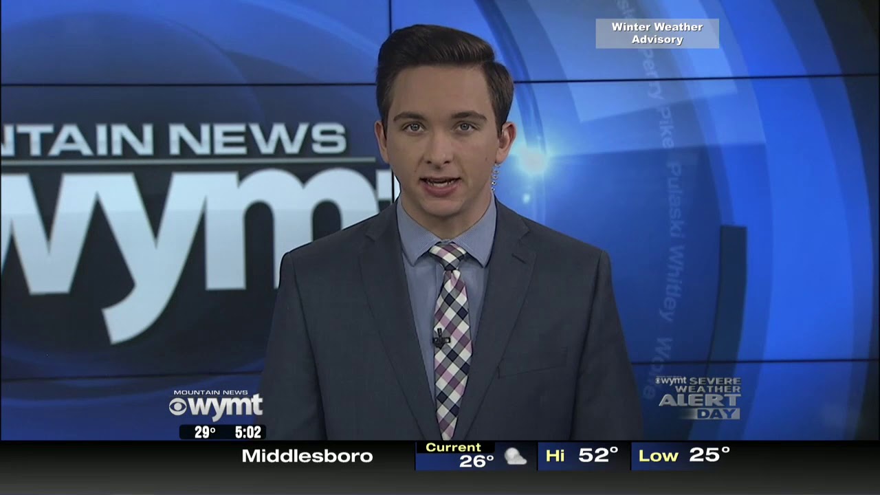 wymt closing Mountain News This Morning Top Stories at 5 January 28th, 2019