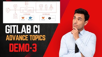 Gitlab Advance Topics demo Part-3