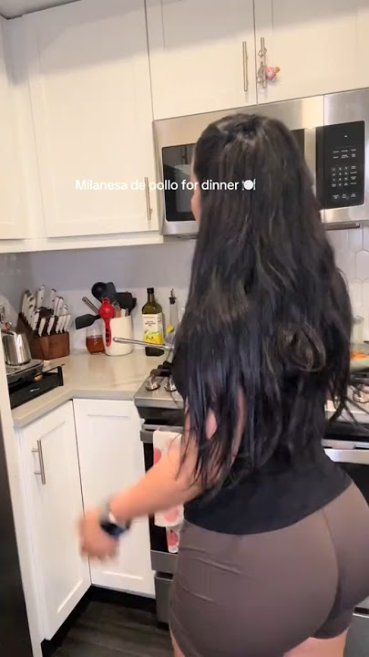 She Made TikTok Explode with This Move 🔥