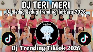 DJ TERI MERI SLOWED AND REVERB II LATEST TRENDING TIKTOK DJ 2026