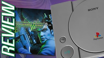 Syphon Filter 2 PS1 Review
