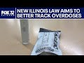 Fentanyl detection devices distributed on Chicago's West Side