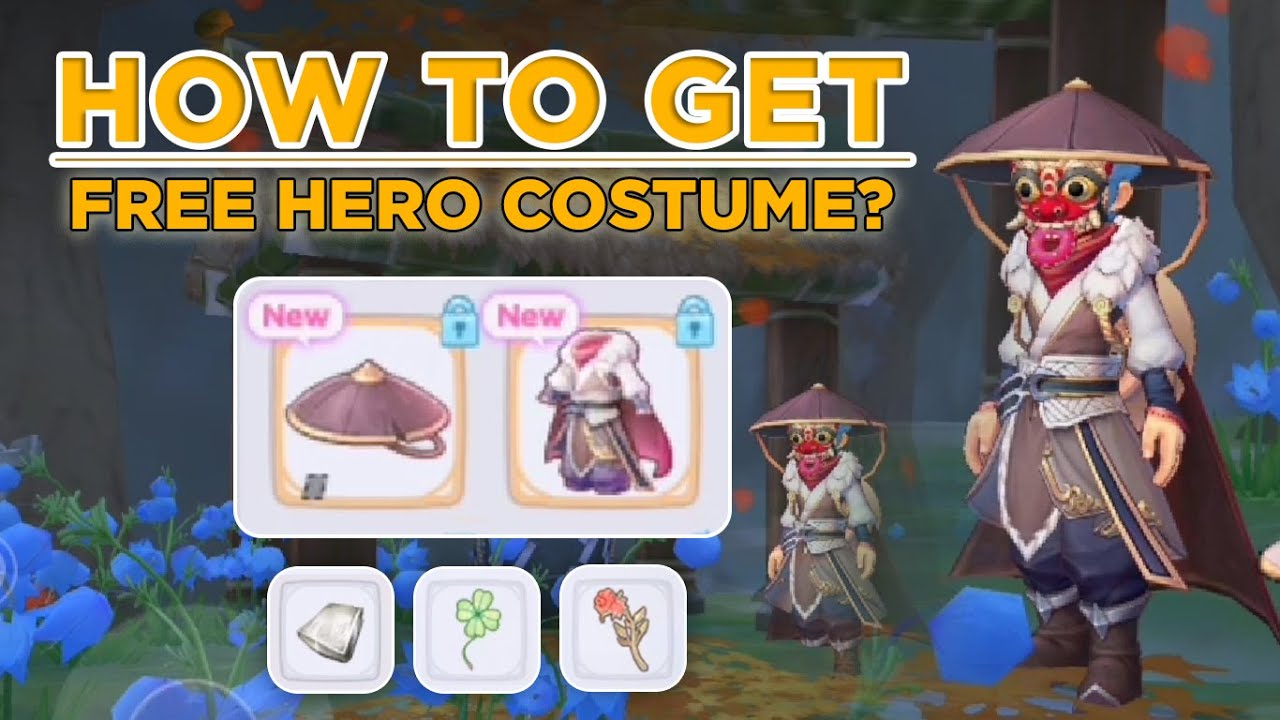 HOW TO GET HERO'S COSTUME FASTER [FREE WITH AN EFFORT] RAGNAROK X